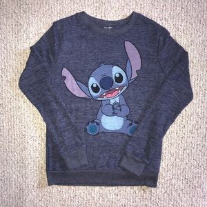 Stitch Long Sleeve Shirt